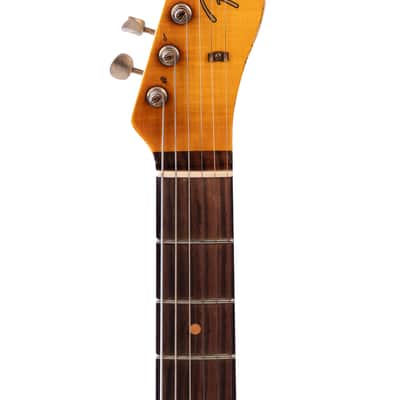Brand New Fender Telecaster Custom Shop LTD '59 Super Heavy Relic 3CS image 6