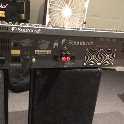 Soundcraft Spirit Powerstation 1200 image 2
