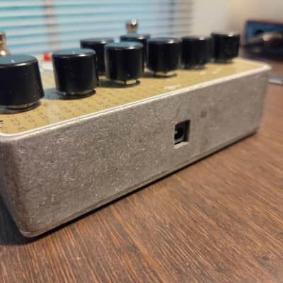 Electro-Harmonix Riddle: QBalls Envelope Filter For Guitar 2009 - 2021 - Tan image 3