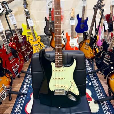 🔥RARE🔥 1984 Tokai Goldstar Sound Stratocaster~ Made In Japan MIJ~ Black Strat! image 2