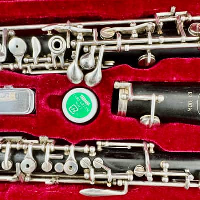 Selmer 121 Step-Up Model Oboe 2010s - wood image 5
