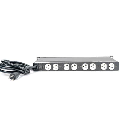 Middle Atlantic PD-920R 9 Outlet 20 Amp Power Strip image 4