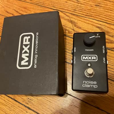 MXR M195 Noise Clamp Noise Gate Pedal | Reverb