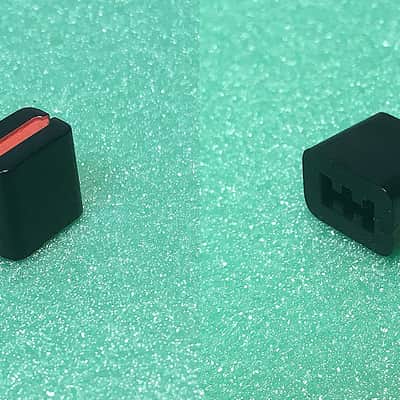 Teisco Synthesizer Original Knobs image 2