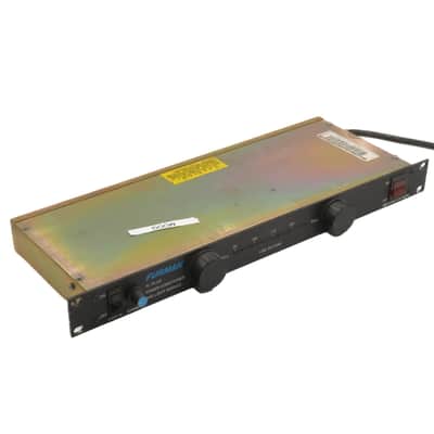 Furman PL-Plus Owned by Seal image 2