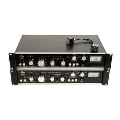 dbx 160A Compressor Limiter | Reverb Canada