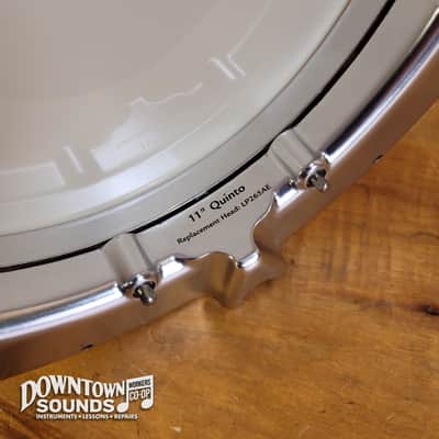 Latin Percussion Giovanni Compact Conga - 11", Giovanni Hidalgo Signature image 4