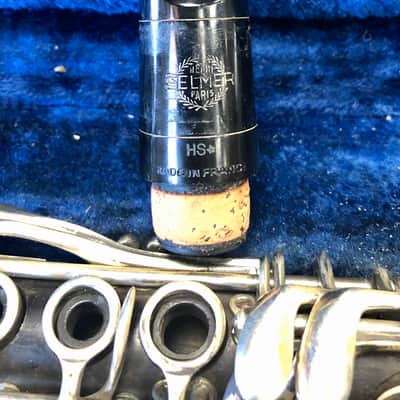 Henry Pourcelle Eb Clarinet image 3