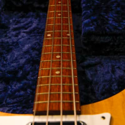 Rickenbacker 4001 V63 2004  Left handed lefty image 4