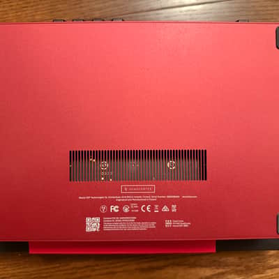 Neural DSP Quad Cortex 2024 Red and Gold LTD image 16