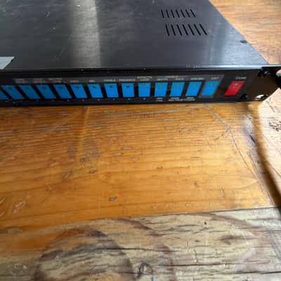 A/DA MP-1 Guitar Preamp 1990s - Black image 2