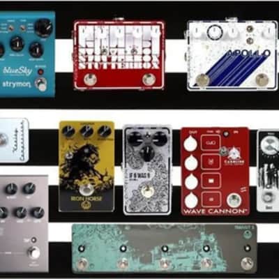Pedaltrain Novo 24 Pedalboard, 24" x 14.5" w/ Softcase image 3