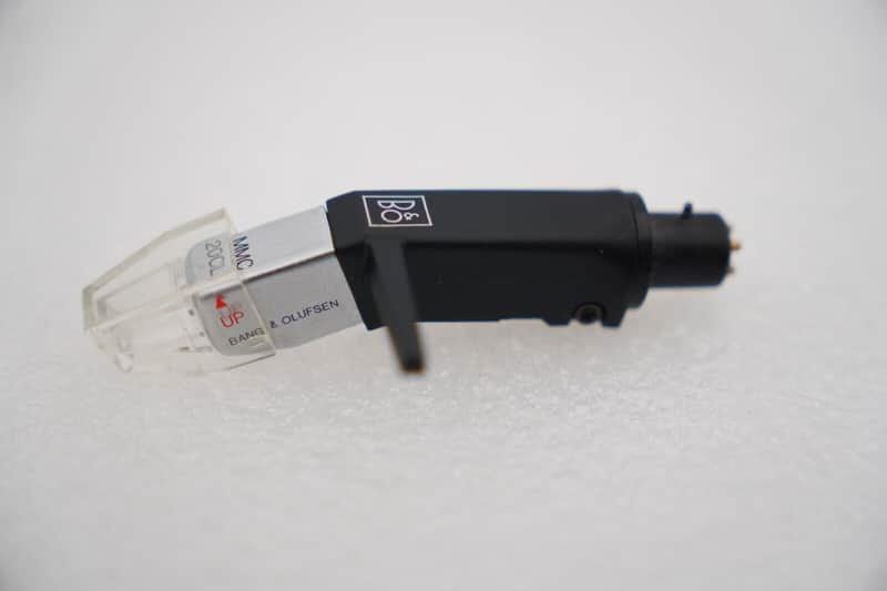 Bang and Olufsen Cartridge Adapter 1/2" SME Tonearm Turntable Needle Phonograph Record Player Phono Grammophone Vinyl Cartridge not included image 1