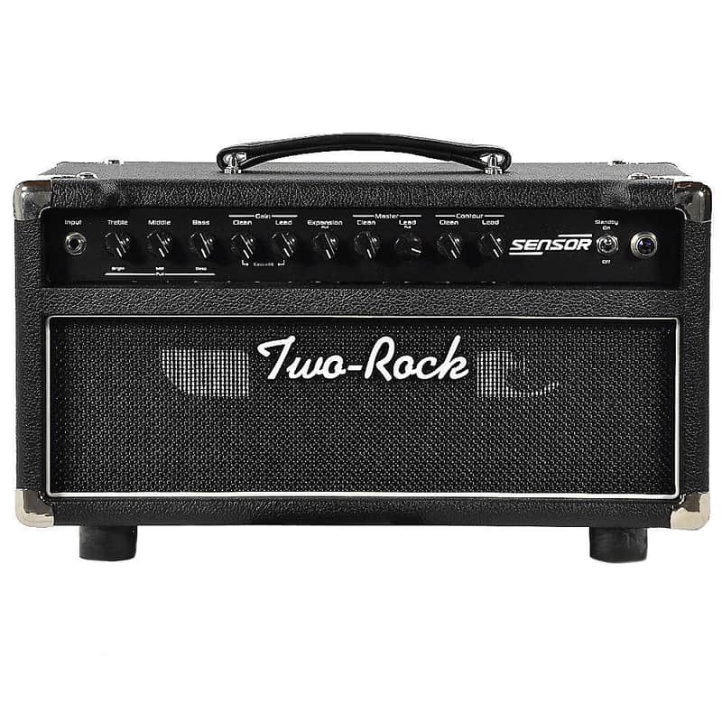Two Rock Sensor 6L6 2-Channel 35-Watt Guitar Amp Head image 1