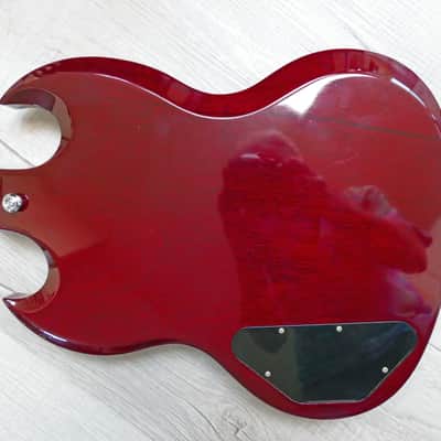 2006 Gibson SG Bass - Babicz, Schaller image 5