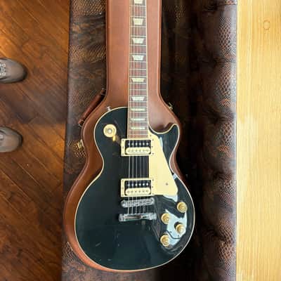 Gibson Les Paul Traditional 2008 - 2012 - Ebony image 1