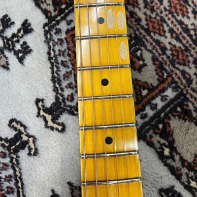Fender Custom Shop 1955 Tele Journeyman Relic - 2 Tone Sunburst image 10