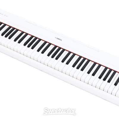 Yamaha Piaggero NP-35 76-key Portable Piano - White (NP35Whited1) image 5