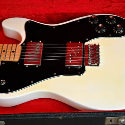Fender Telecaster Deluxe - 1977 image 4