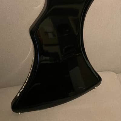 Peavey Power Slide Lap Steel Guitar 2010s - Black image 2
