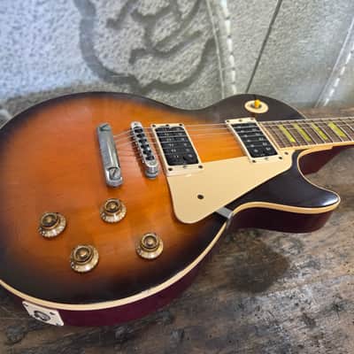 Gibson Les Paul Classic 2003 Vintage Sunburst image 2