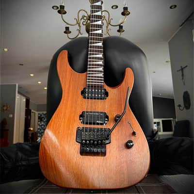 Jackson Dinky RVS Limited 1995 - Natural image 2
