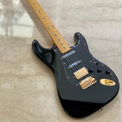 Tokai AST-95SH GH Goldstar Sound Japan Limited Edition in Black Beauty image 6