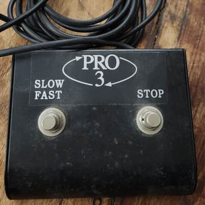 Motion Sound Pro 3t w/ Low Pro Bass Cabinet Rotating Tube Amplified Leslie Style Speaker System 2000s USA image 19
