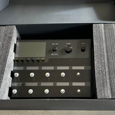Immagine LINE 6 HELIX FLOOR AMP & FX MODELLING PEDAL - 6