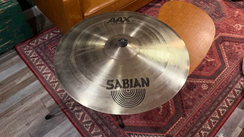 Sabian 21" AAX Raw Bell Dry Ride 2009 - 2018