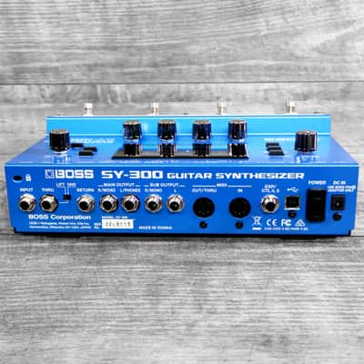 SY-300 Guitar Synth System image 3