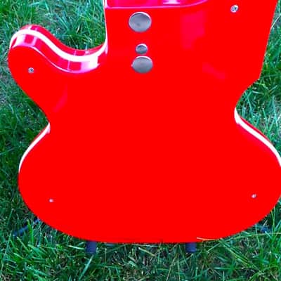 National Val Pro 62'-64' Vermillion Red image 5