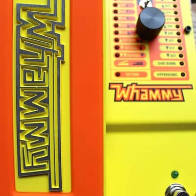 DigiTech MonoNeon Signature Whammy image 3