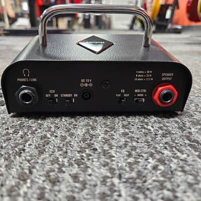 Vox MV50 High Gain 50-Watt Guitar Amp Head - Chrome image 3