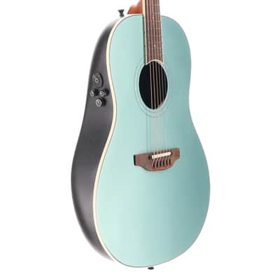 Ovation Ultra Acoustic-Electric Guitar 1516YS-G Yukon Spray (SR) (21618) image 3