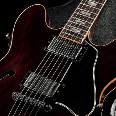 Gibson 1978 ES-335 Wine Red [70908164] (01/06) image 2