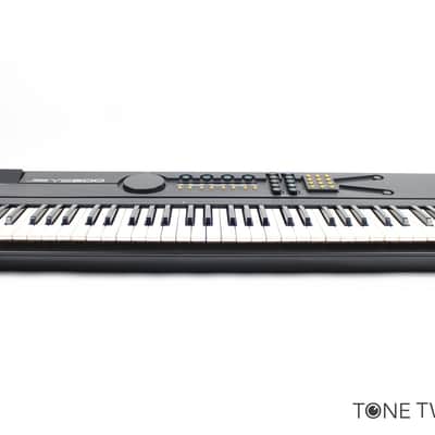 Yamaha YS200 80s FM DX Synthesizer VINTAGE SYNTH DEALER image 7