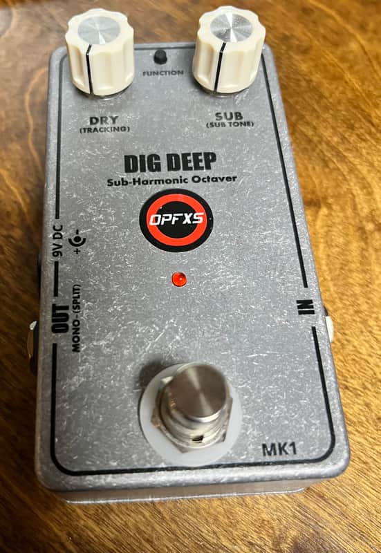 OPFXS Dig Deep