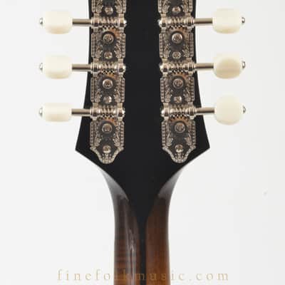 2026 BOURGEOIS M5-A SB A-STYLE MANDOLIN image 8