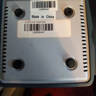 PreSonus Inspire 1394 4-Channel FireWire Interface 2000s - Grey image 5