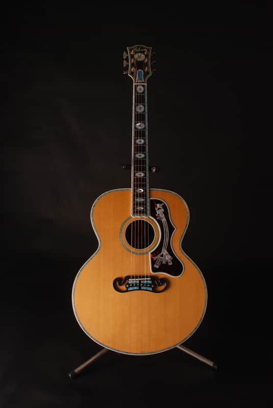 Gibson SJ-200 SouthWest Sun 1994 natural image 1