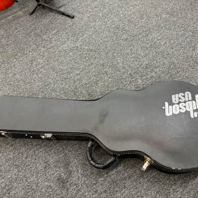 Gibson Les Paul Studio 2004 - Worn Cherry image 9
