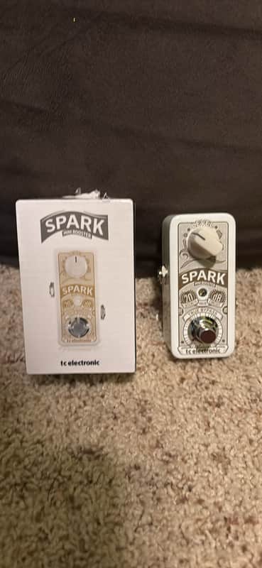 TC Electronic Spark Mini Booster