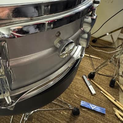 Ludwig Acrolite Snare 5” x 14” 80’s 90’s image 10