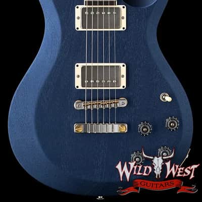 2025 Paul Reed Smith PRS S2 McCarty 594 Thinline Metallic Midnight Satin 6.50 lbs image 1
