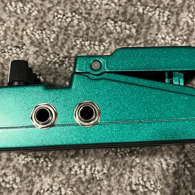 DigiTech X-Series Bass Synth Wah Envelope Filter 2010s - Green image 3