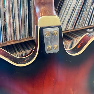 Framus Atlantic 5/114 1964 image 8