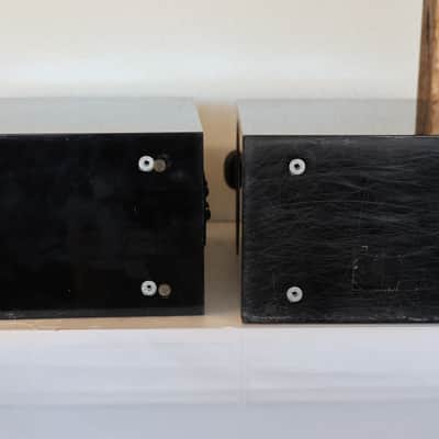 Bowers & Wilkins 705 S2 Gloss Black Bookshelf Speaker Pair image 8