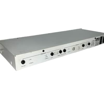 Rare! Y2K XIX ‘Nineteen’ CP1902 Dual Mono Compressor Expander Limiter ‘Mondrian Faceplate’ THAT 2150A VCA image 4