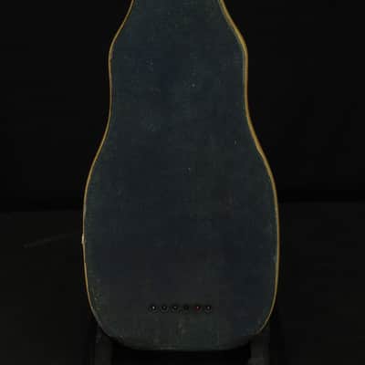 Fender Champ Lap Steel 1954 - Blonde image 5